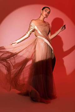 Isa Tulle Gown Isa Tulle Gown