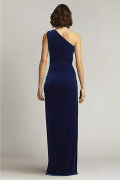 Lotten Waterfall Gown Lotten Waterfall Gown