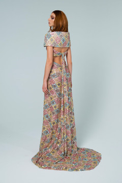 Harlequin Gown Harlequin Gown