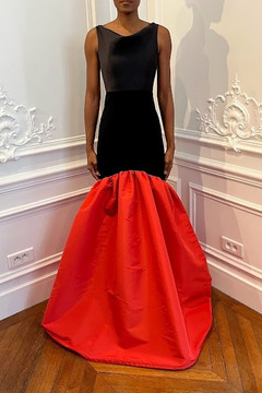 Loria -Gown Loria -Gown