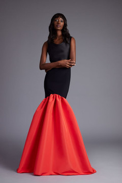Loria -Gown Loria -Gown