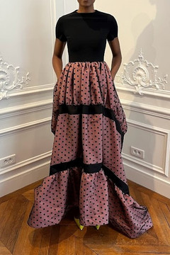 Ustin -Gown Ustin -Gown