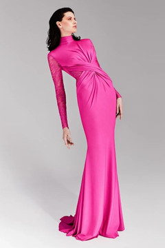 Jersey Dressed Gown