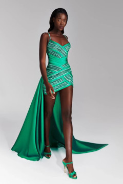 Sequin Short Dress Sequin Short Dress