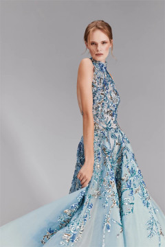 Midi Embroidered Dress Midi Embroidered Dress