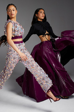 Jersey Top with Skirt Jersey Top with Skirt