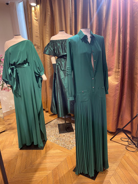 Long Sleeve Shirt  Gown