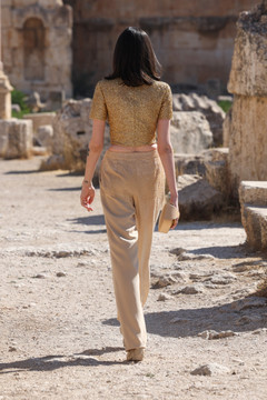 Short Sleeve Top & Pants Short Sleeve Top & Pants