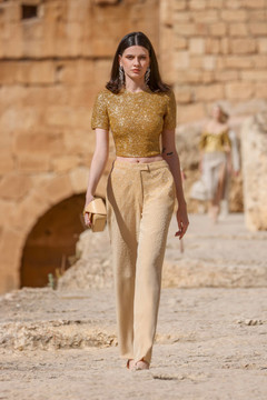 Short Sleeve Top & Pants Short Sleeve Top & Pants