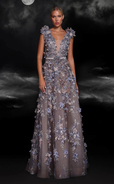 Applique - Ball Gown Applique - Ball Gown