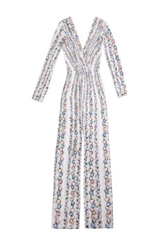 Canton Beaded Jumpsuit Canton Beaded Jumpsuit