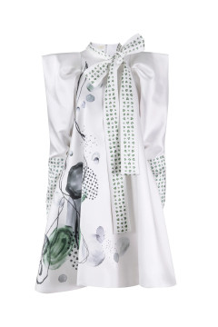 Mikado Mini Dress Mikado Mini Dress