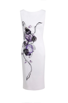 Scuba Fitted Dress Scuba Fitted Dress