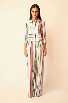 Two Piece Blazer & Trousers