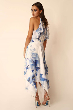 Chiffon Top and Skirt Chiffon Top and Skirt