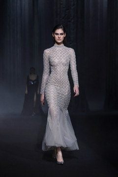 Tulle Shirt Flared Dress Tulle Shirt Flared Dress