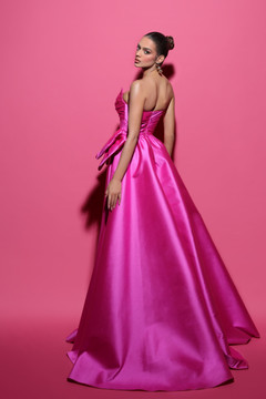 Strapless GENNA Gown Strapless GENNA Gown