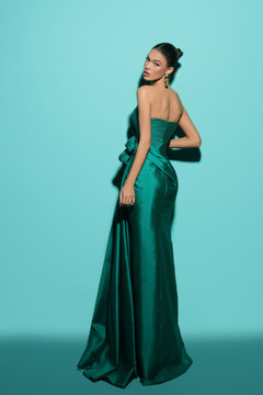 Strapless LOLA Gown Strapless LOLA Gown