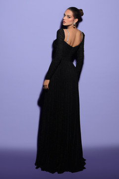 Long Sleeve BETSY Gown Long Sleeve BETSY Gown