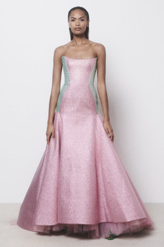 Bicolored Ball Gown Bicolored Ball Gown