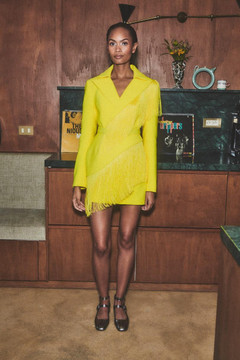 Blazer Short Dress Blazer Short Dress