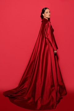 Strapless KRISTEN Gown with Jacket Strapless KRISTEN Gown with Jacket