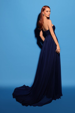 Strapless MACIE Gown Strapless MACIE Gown
