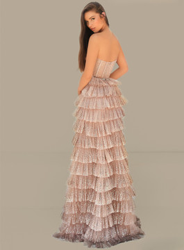 Strapless CORALIE Gown Strapless CORALIE Gown