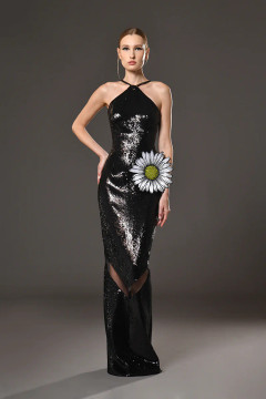 Sleeveless Flower Dress Sleeveless Flower Dress