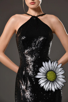 Sleeveless Flower Dress Sleeveless Flower Dress