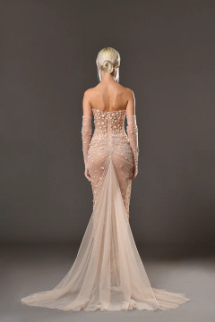 Open Shoulder Flower Dress Open Shoulder Flower Dress
