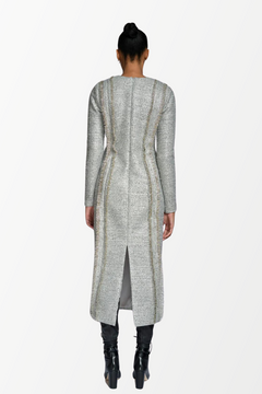 Tweed Sheath Dress Tweed Sheath Dress