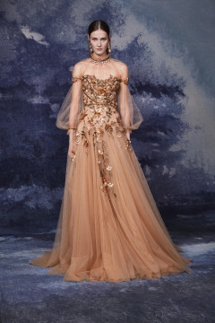 Embellished Ball  Gown