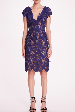 Short Sleeve Lace Mini Dress Short Sleeve Lace Mini Dress