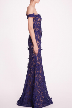 Off-Shoulder Lace Dress Off-Shoulder Lace Dress