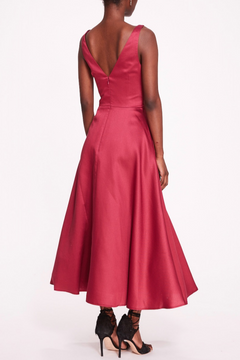 Sleeveless Floral MIdi Dress Sleeveless Floral MIdi Dress