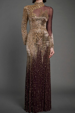 Starman Gown Starman Gown