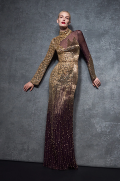 Starman Gown Starman Gown
