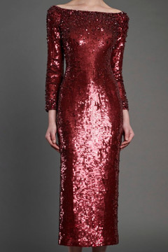 Ballroom Blitz Midi Dress Ballroom Blitz Midi Dress
