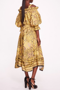 Short Sleeve Printed Dress Short Sleeve Printed Dress