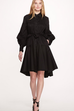 Long-Sleeve Shirtdress Long-Sleeve Shirtdress