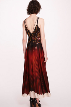 Sleeveless Tassel Strap Dress Sleeveless Tassel Strap Dress