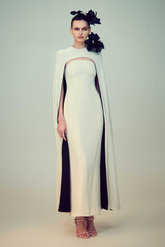 Iris Cape Caftan Iris Cape Caftan