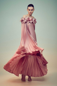 Magnolia Plisse Caftan Magnolia Plisse Caftan