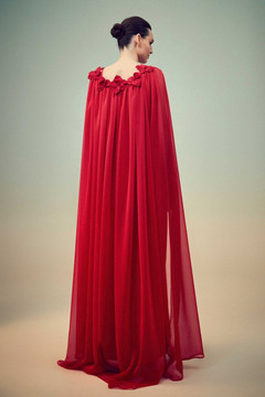 Rosalie Cape Caftan Rosalie Cape Caftan