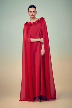 Rosalie Cape Caftan Rosalie Cape Caftan