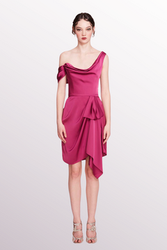 Off-Shoulder Mini Dress Off-Shoulder Mini Dress