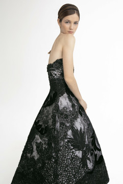 Strapless Midi Dress Strapless Midi Dress