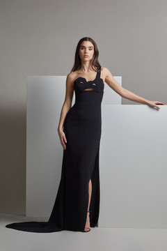 One-Shoulder UMEKO Evening Dress