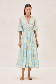 Vilas Midi Dress Vilas Midi Dress
